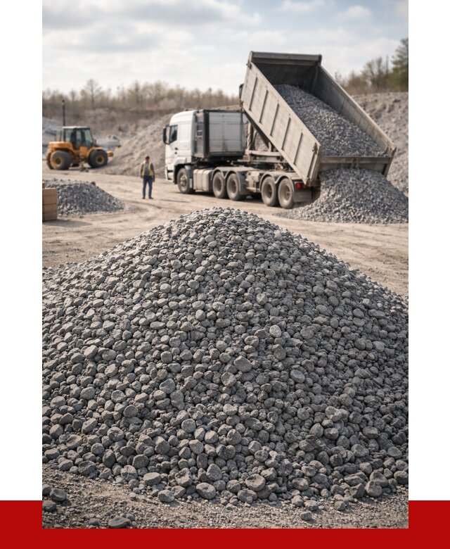 Щебень габбро диабаз доставка в Таре от 2263 руб.| ПРОНЕРУДТар