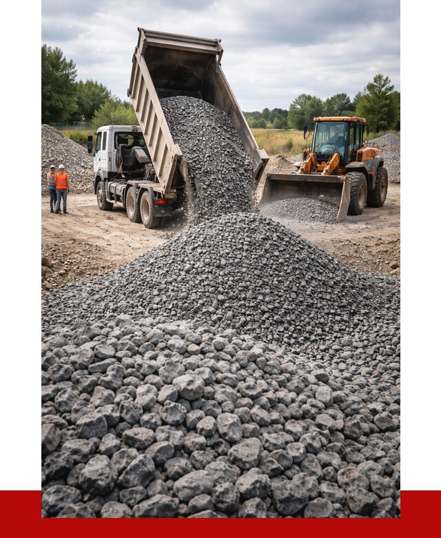 Щебень габбро диабаз фр. 5-20 в Таре от 4321 руб | ПРОНЕРУДТар