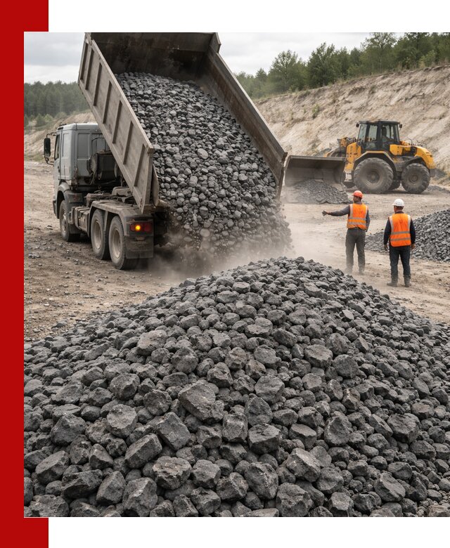 Щебень габбро-диабаз фракция 70–150 доставка в Таре