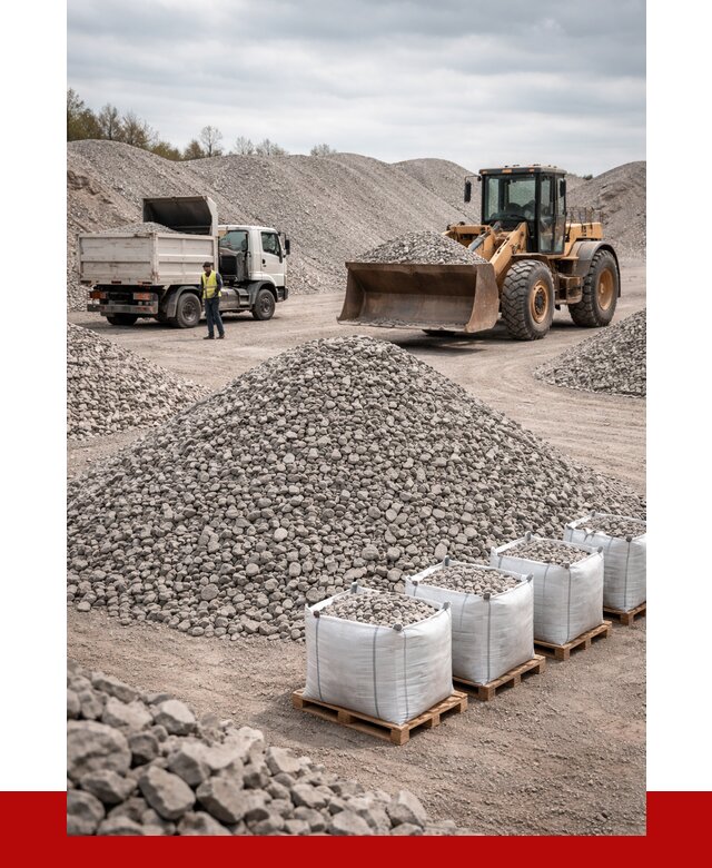 Шлаковый щебень фракция 20-40 в Таре от 1440 р. ПРОНЕРУДТар