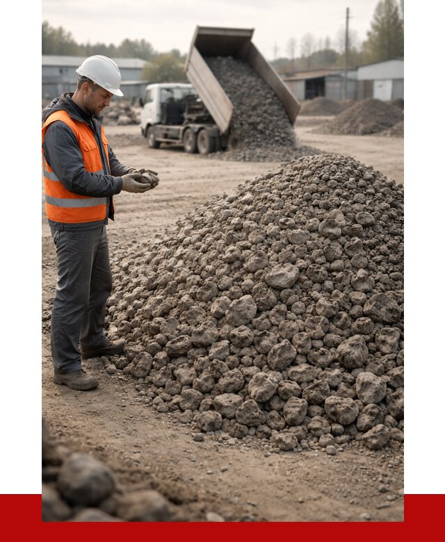 Шлаковый щебень фракция 40-70 в Таре от 1235 р. | ПРОНЕРУДТар