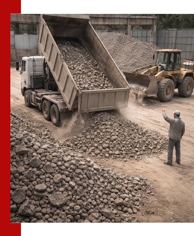 Вторичный щебень фракция 20-40 с доставкой в Таре