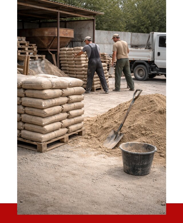 Купить песок для штукатурки в Таре от 1852 р. | ПРОНЕРУДТар