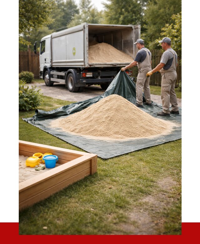 Песок для песочницы в Таре от 1543 р. с доставкой, ПРОНЕРУДТар