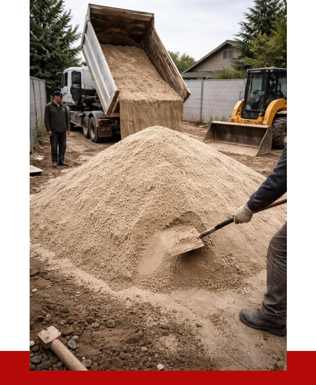Кварцевый песок в Таре купить от 1235 р. | ПРОНЕРУДТар