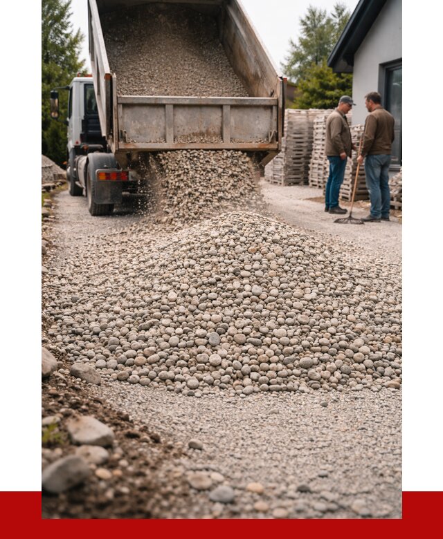 Галька речная в Таре от 2778 р. с доставкой, ПРОНЕРУДТар