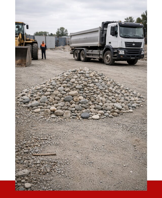 Купить галька морская в Таре от 2881 р. | ПРОНЕРУДТар