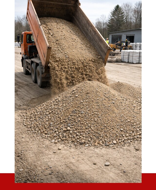 ПГС С6 с доставкой в Таре от 3292 р. за куб | ПРОНЕРУДТар