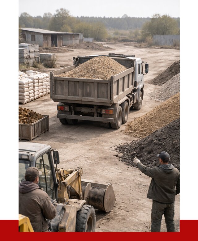 Купить ОПГС с доставкой в Таре от 4321 р. за тонну | ПРОНЕРУДТар