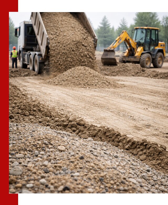 Опгс для подушки основания и выравнивания в Таре