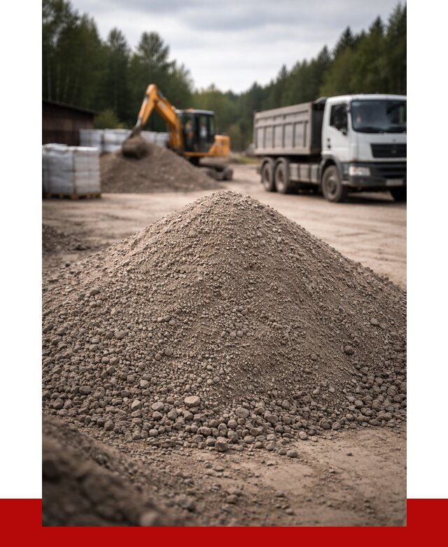 ЩПС С1 в Таре с доставкой от 1955 р. за куб | ПРОНЕРУДТар