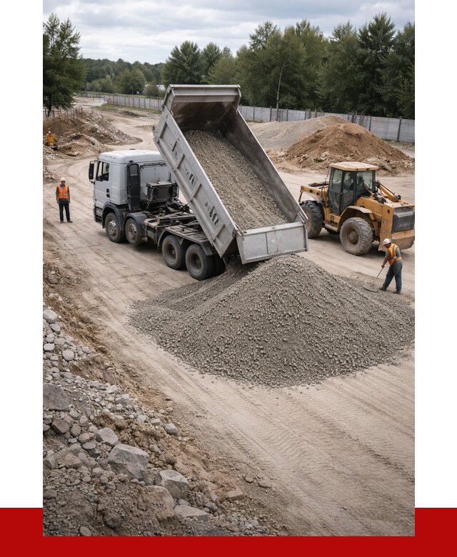 ЩПС С5 в Таре с доставкой от 4321 р. за куб | ПРОНЕРУДТар