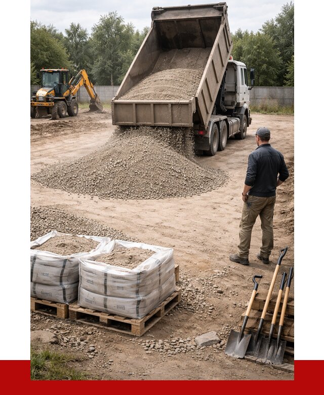 ЩПС С7 в Таре с доставкой от 2263 р. за куб | ПРОНЕРУДТар