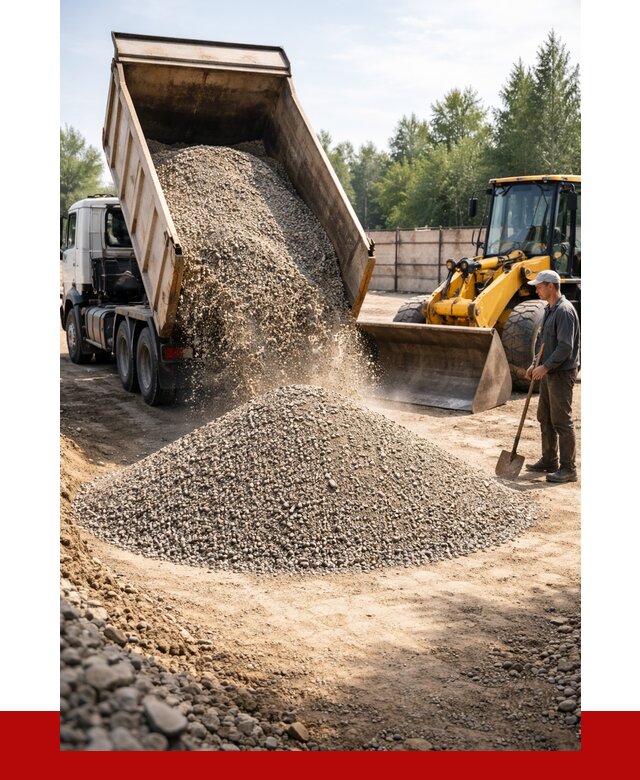 ЩПС С10 в Таре с доставкой от 3292 р. за куб | ПРОНЕРУДТар