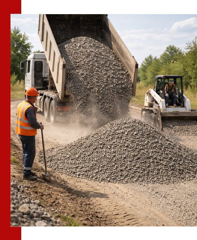 Доставка щпс С10 в Таре — сыпучие материалы оптом и врозь