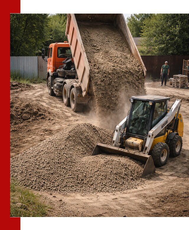 Доставка щпс С11 в Таре круглосуточно самосвалами