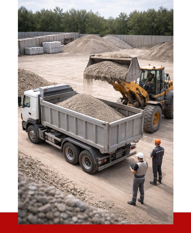 ЩПС С12 в Таре с доставкой от 3292 р. за куб | ПРОНЕРУДТар