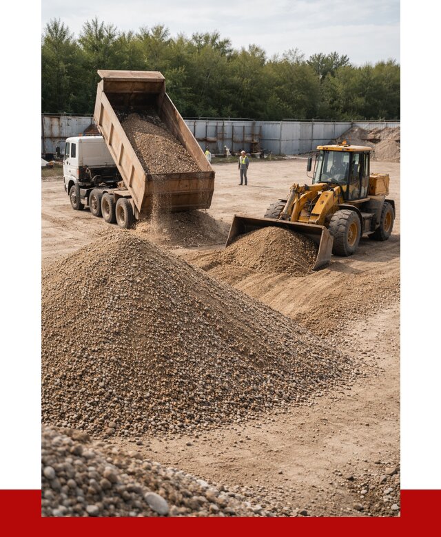 ЩГПС С2 в Таре с доставкой от 2469 р./куб. | ПРОНЕРУДТар