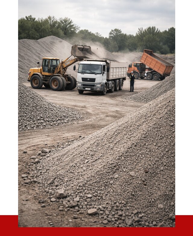 Отсев и крошка с доставкой в Таре от 2469 р. | ПРОНЕРУДТар