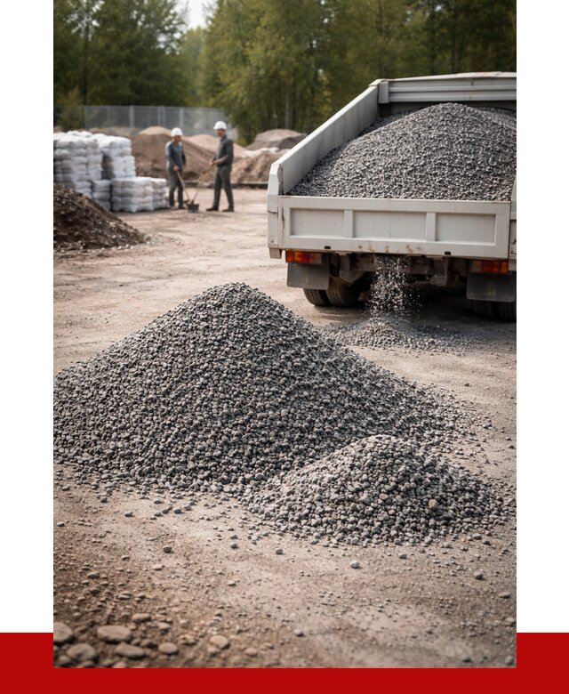 Гранитная крошка фракция 5-10 в Таре от 3909 р. | ПРОНЕРУДТар