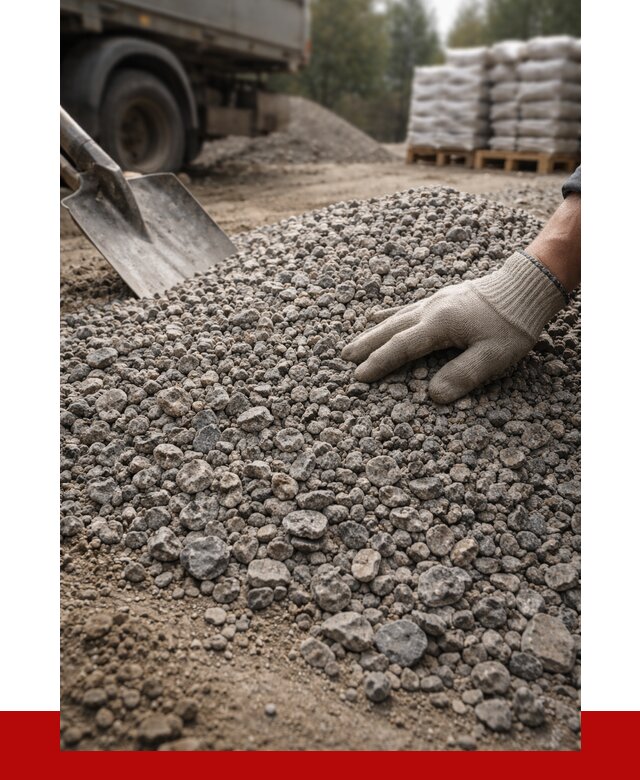 Гранитная крошка фракция 10-20 в Таре от 4321 р. | ПРОНЕРУДТар