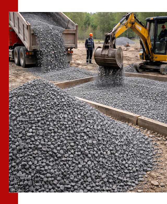 Купить гранитную крошку фракции 10-20 в Таре