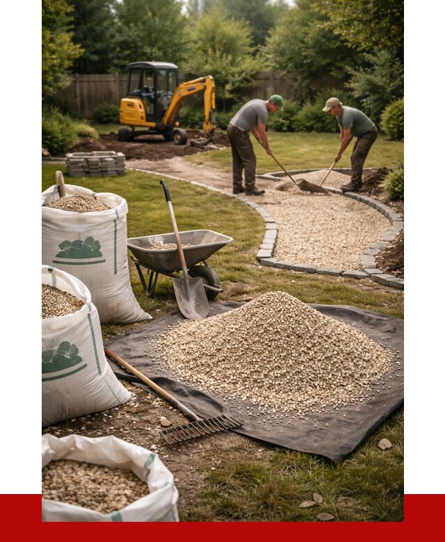 Декоративная крошка для ландшафта в Таре от 4321 р. | ПРОНЕРУДТар