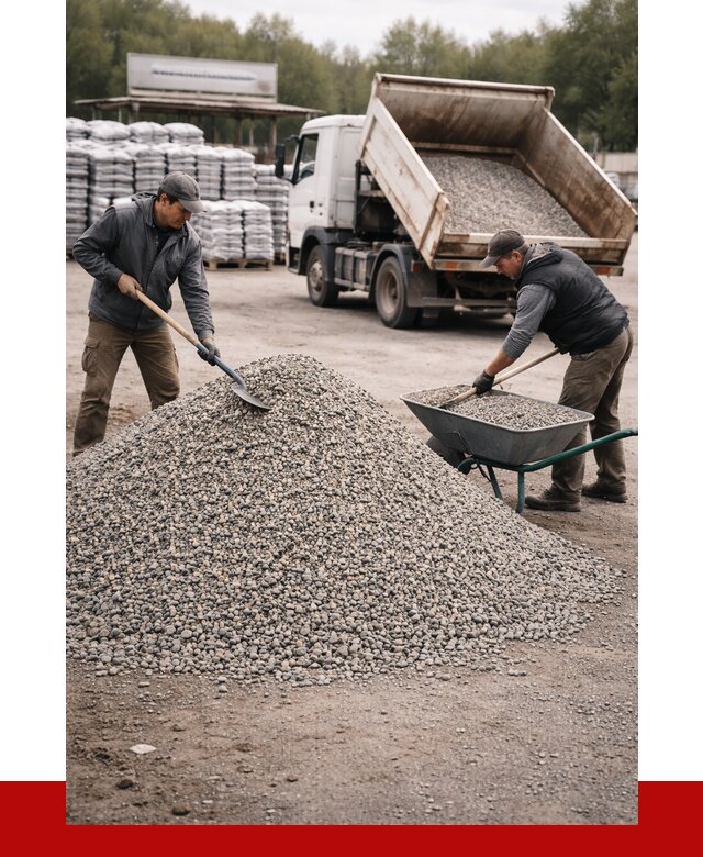 Крошка для мульчирования в Таре от 4630 р. | ПРОНЕРУДТар