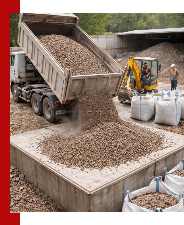 Керамзит фракция 5-10 доставка и продажа в Таре