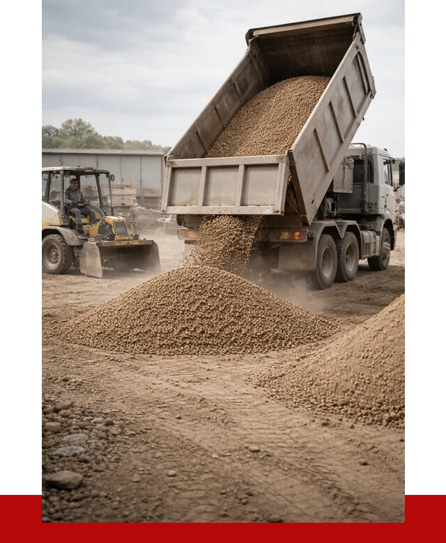 Керамзит фракция 20-40 в Таре от 4938 р. за куб | ПРОНЕРУДТар