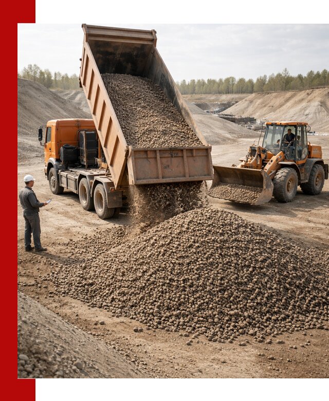 Керамзит фракция 20–40 доставка и продажа в Таре