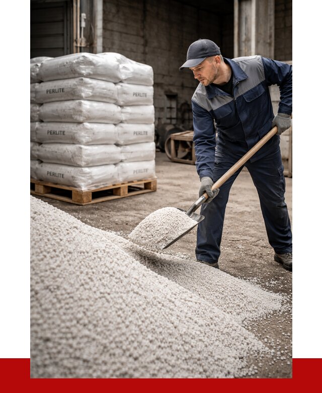 Купить перлит в Таре с доставкой от 4321 р. оптом | ПРОНЕРУДТар