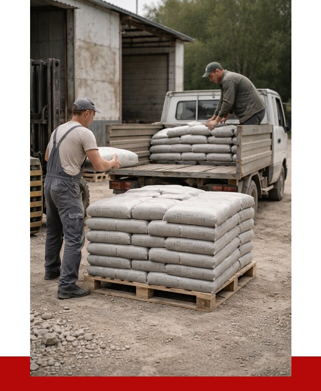 Купить цемент в мешках с доставкой в Таре от 4630 р. | ПРОНЕРУДТар