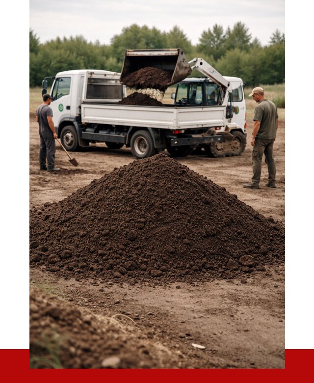 Плодородная земля в Таре с доставкой от 4630 р. | ПРОНЕРУДТар