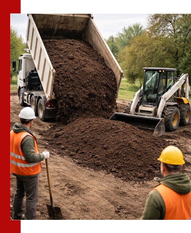 Плодородная смесь для улучшения почвы и восстановления в Таре