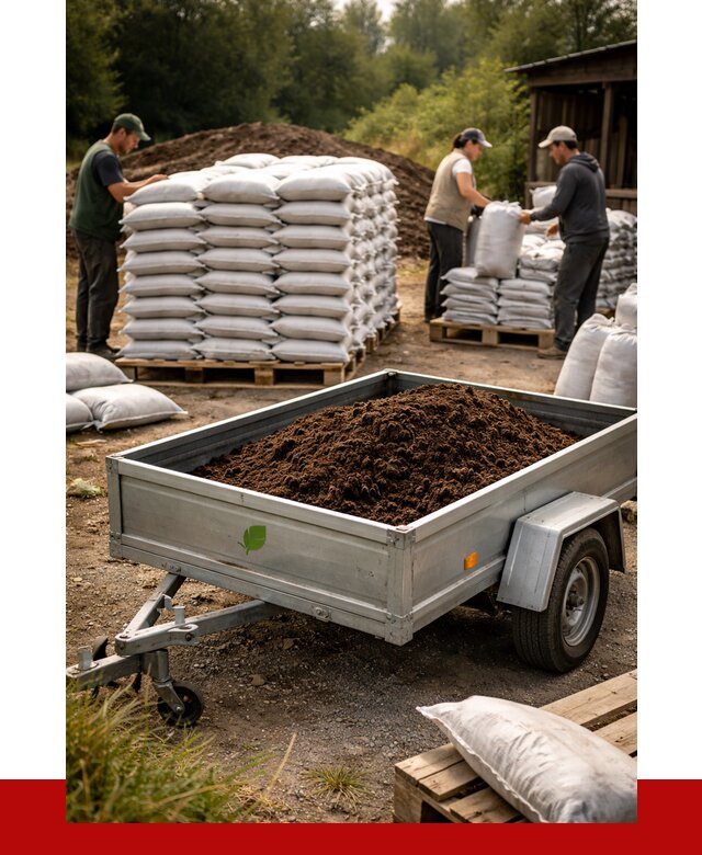 Нейтральный торф в Таре от 3292 р. за куб | ПРОНЕРУДТар