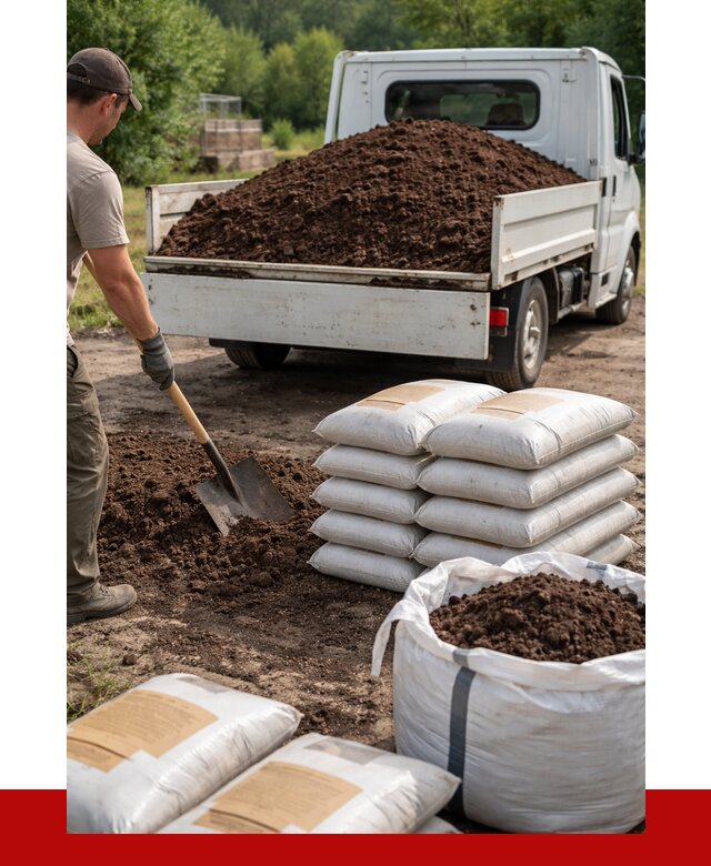 Торфо земляная смесь в Таре от 4321 р. с доставкой | ПРОНЕРУДТар