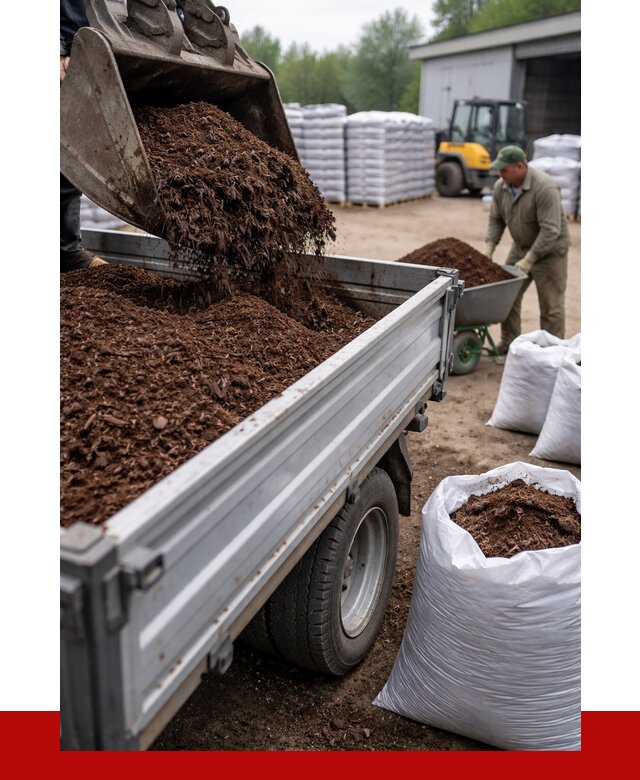 Торфяные смеси с доставкой в Тару от 4321 р. | ПРОНЕРУДТар