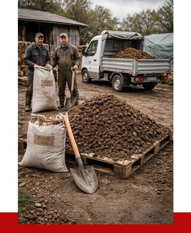 Купить куриный помет в Таре с доставкой от 3086 р. | ПРОНЕРУДТар