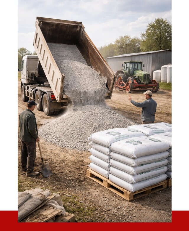 Купить суперфосфат в Таре с доставкой от 7407 р. | ПРОНЕРУДТар