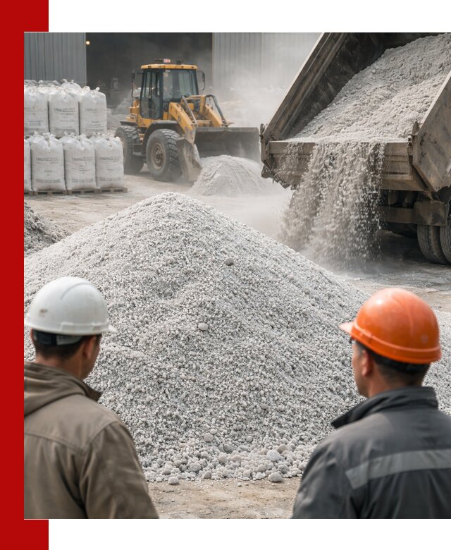 Доставка калийной соли в Таре оптом и врозь