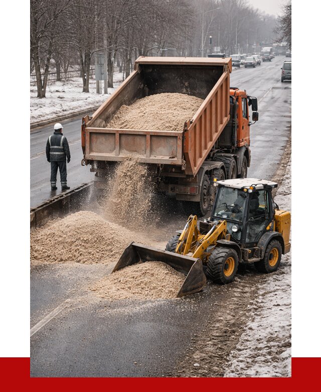 Пескосоль в мешках с доставкой в Таре от 4321 р. | ПРОНЕРУДТар
