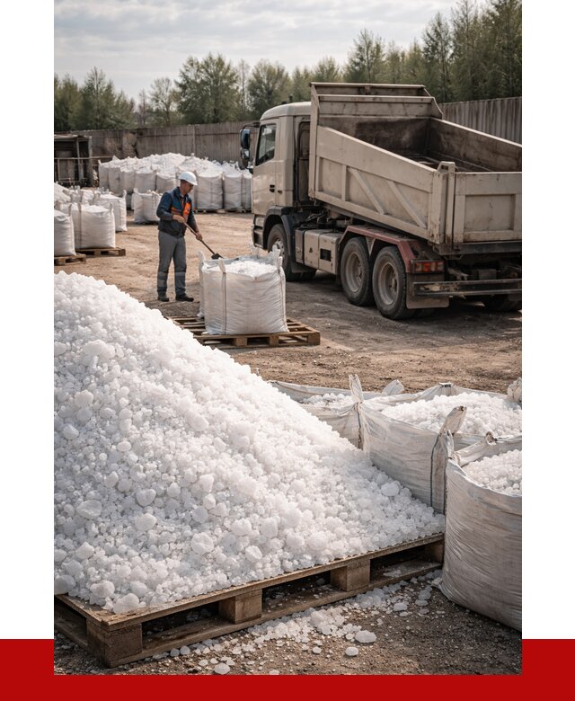 Купить техническая соль в мешках в Таре от 4630 р. | ПРОНЕРУДТар