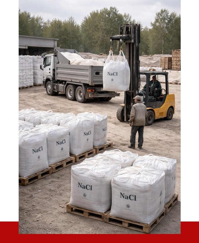 Купить реагент хлористый натрий в Таре от 12346 р. | ПРОНЕРУДТар