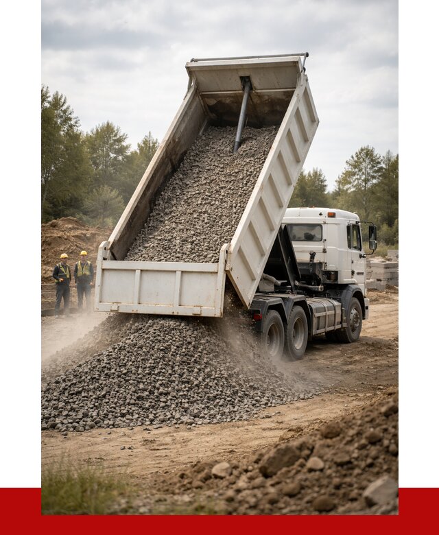 Аренда самосвала 20 тонн в Таре от 7716 р. | ПРОНЕРУДТар