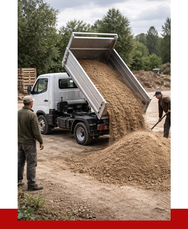 Аренда минисамосвала в Таре от 4630 р. посуточно | ПРОНЕРУДТар